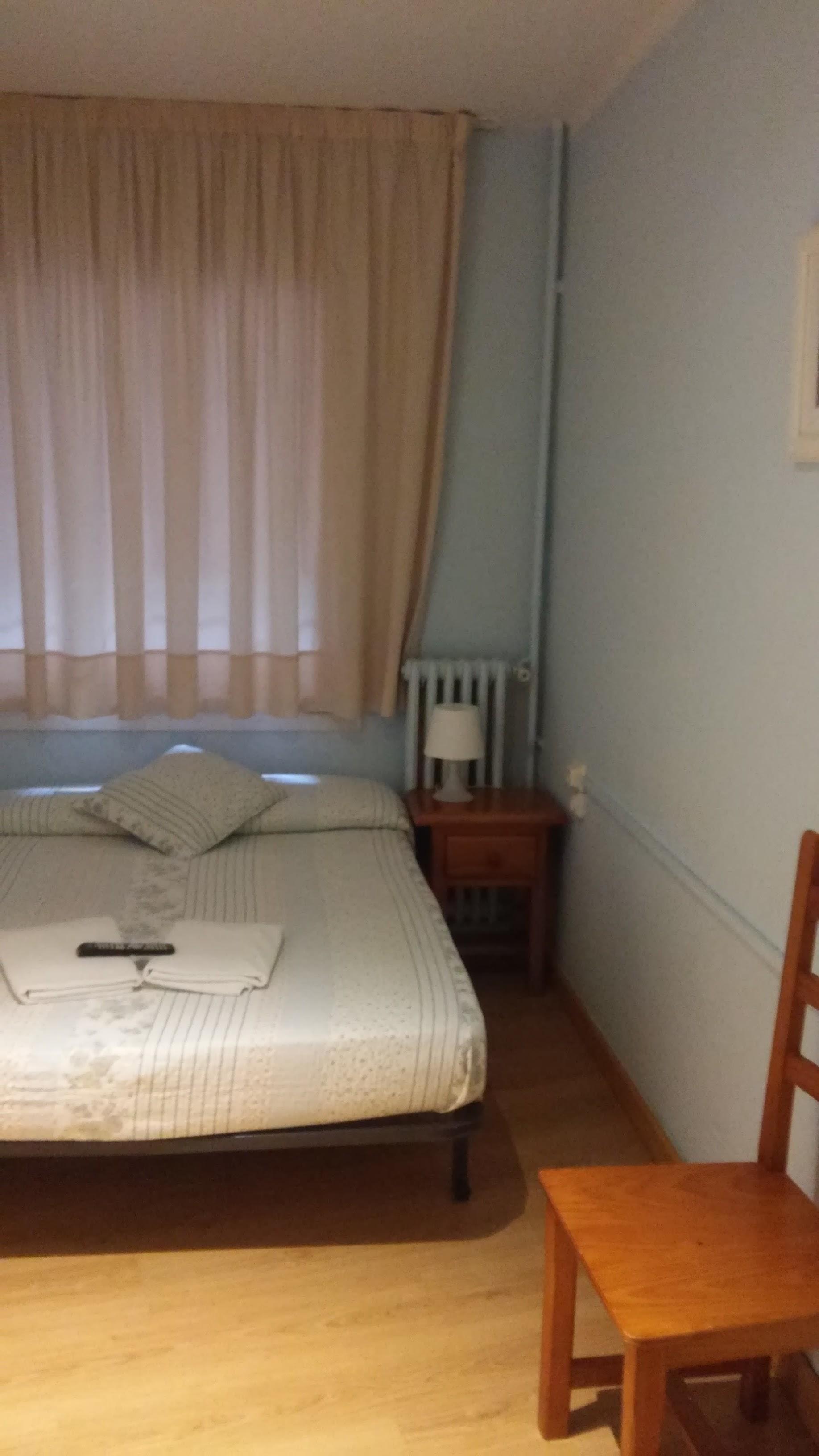 ריבאס דה פרסר Hostal Porta De Nuria מראה חיצוני תמונה