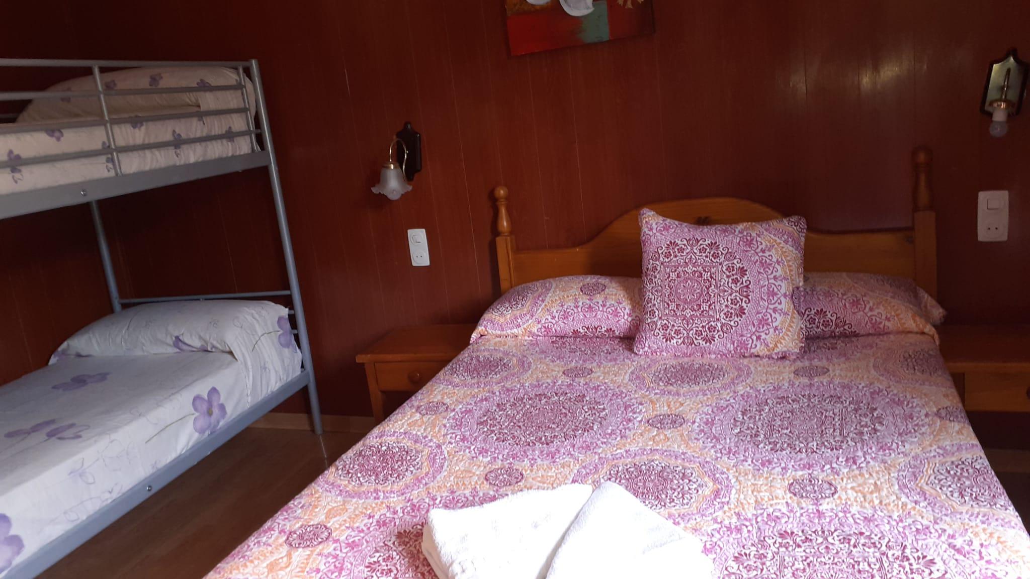 ריבאס דה פרסר Hostal Porta De Nuria מראה חיצוני תמונה