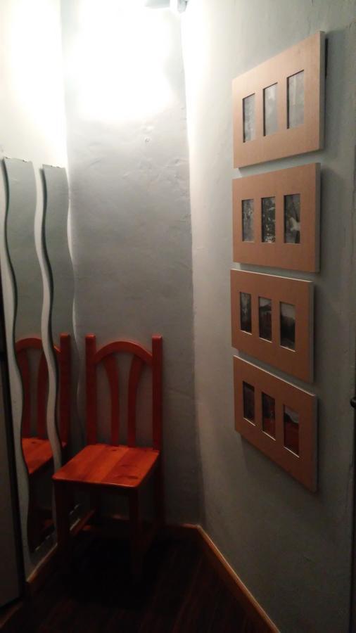 ריבאס דה פרסר Hostal Porta De Nuria מראה חיצוני תמונה
